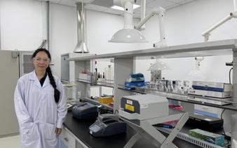 German firm launches 1st application laboratory for surface treatment in Vietnam