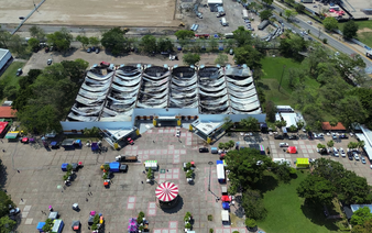 Raging fire at Mexican fairground kills five, authorities say