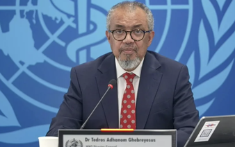 WHO says now five confirmed cruise ship hantavirus cases