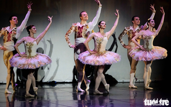 Nearly 100 artists from Belarus’ oldest theater bring opera, ballet masterpieces to Hanoi