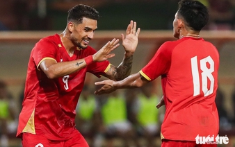 Vietnam national football team set to appear in EA SPORTS FC games tied to Asian Cup 2027