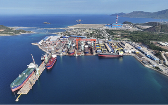 HD Hyundai targets annual production of 23 vessels in Vietnam by 2030