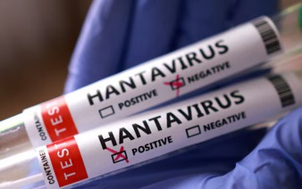 Singapore tests 2 residents for hantavirus after cruise outbreak