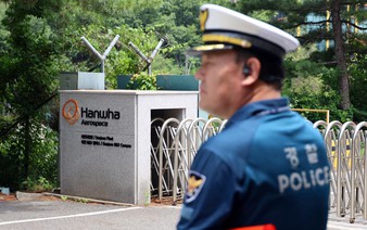 Five dead, two injured after blast at Hanwha Aerospace plant in South Korea