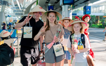 Breakfast @ Tuoi Tre News - June 2