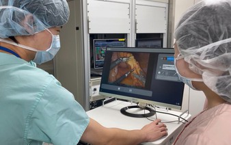 Japan rushing to develop AI tools to aid surgeons
