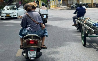 Show kindness, obey the law, and you’ll always be welcome in Vietnam