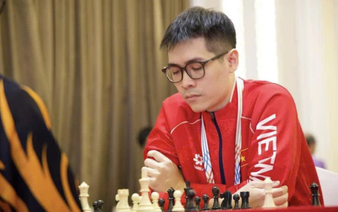 2 Vietnamese players impress at chess tournament Titled Tuesday