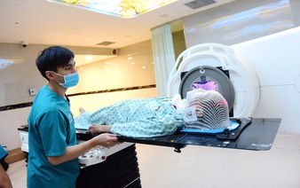 Nearly 900 cancer patients await radiotherapy at Ho Chi Minh City hospital