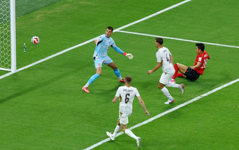 South Korea fight back to beat Czech Republic in World Cup opener