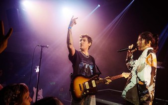 French alternative pop duo Ojos to tour four Vietnamese cities next week