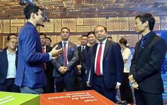 Intel Vietnam ships 4 billion products, generates $110bn in exports in 20 years