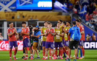 Scotland hope to break tournament jinx with lucky 13 after win over Haiti
