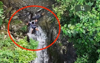 Drones help police track suspect after 12-year-old boy killed in Vietnam
