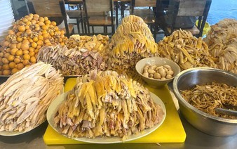 In Ho Chi Minh City, this ‘pho’ restaurant serves only roosters, saying they make best broth
