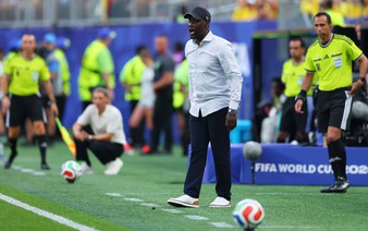 Fae hails Ivory Coast's World Cup intent after late Amad winner sinks Ecuador