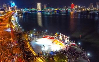 Lion, dragon, unicorn dance festival to return to Da Nang after 1-year hiatus