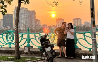 Hanoi greenlights $1.1bn renovation project for iconic West Lake