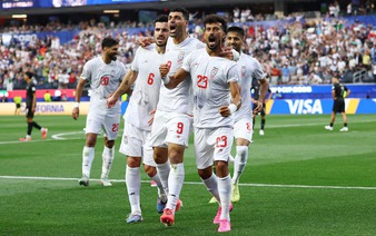 Iran draw 2-2 with New Zealand in politically charged World Cup clash in LA