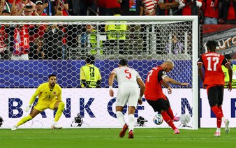 Austria triumph on World Cup return with 3-1 win over Jordan
