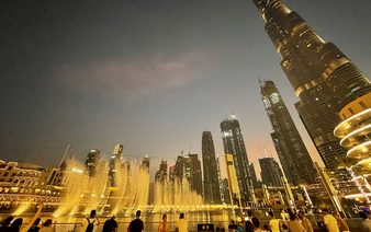 Satellite observations detect 'urban pulse' of six global cities