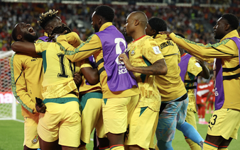 Yirenkyi's last-gasp strike seals 1-0 victory for Ghana over Panama