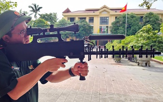 Vietnam's Hue establishes drone unit to strengthen border security