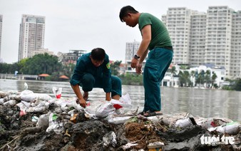 Ho Chi Minh City set to launch disaster monitoring software in September