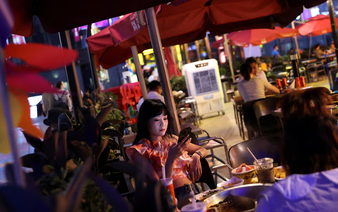 From hiking to hotpot, lonely consumers in China fuel a $7.4 billion companionship economy