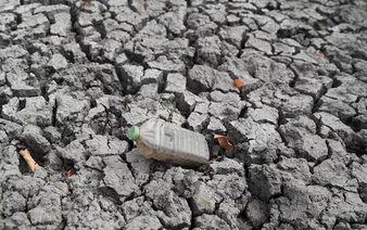 UN warns possibly strong El Nino could push global temperatures higher