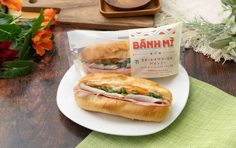Vietnamese ‘banh mi’ set to debut at 7-Eleven stores across Japan next week: media