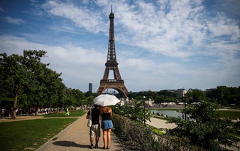 Europe swelters under heatwave, France restricts alcohol consumption