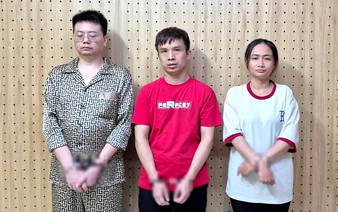 Ho Chi Minh City police bust online scam ring involving 42 Chinese nationals