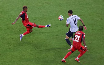 Brave Cape Verde hold Uruguay to 2-2 draw in World Cup