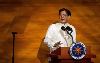 Philippines' Marcos orders probe into school shooting that killed three