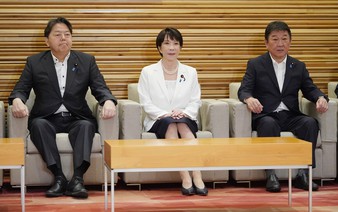 Japan aims to double female engineering students by 2040