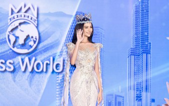 Over 120 beauty queens to gather in Vietnam’s Nha Trang for Miss World 2026