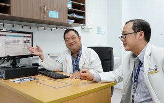 Vietnam doctors diagnose country’s 1st confirmed case of rare ‘stone man syndrome’