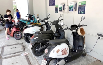 Apartment buildings in Vietnam required to include dedicated areas for EVs