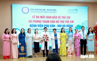 In Da Nang, abused children now have a safer place to be heard