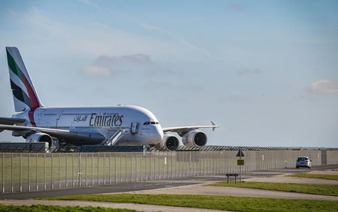 Airbus to inspect 16 A380s after cracks found on plane wings