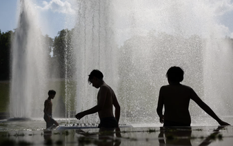 Forty drown in France as people seek relief from Europe's heatwave