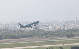 Da Nang airport deploys anti-drone system, detects over 450 devices in no-fly zone