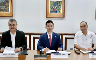 Vietnam’s VinEnergo partners with Philippine firms to boost clean energy supply