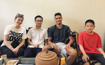 Over-1,000-year-old village in Hanoi captivates foreign visitors
