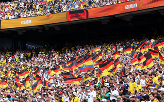 World Cup sets all-time attendance record, surpassing 1994 mark