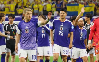 Japan advances to World Cup knockout stage