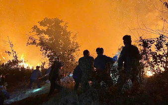 Vietnam premier orders urgent action as wildfire risks rise amid heatwave