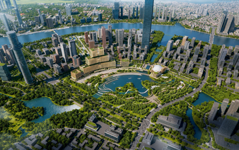 Vietnam’s property developer strikes deal with Lotte Group on $2.3bn mega project in Ho Chi Minh City