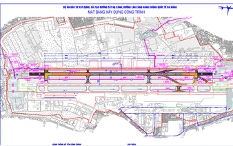 Over $68.4mn proposed for upgrade of runway, other infrastructure at Da Nang Airport